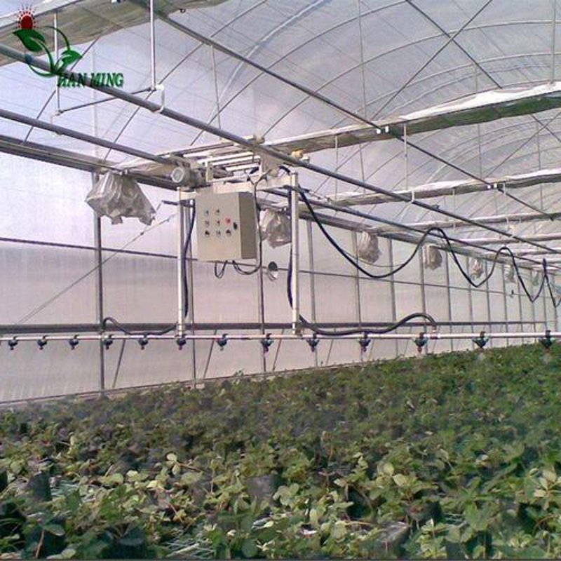 微灌设备：农业节水灌溉的未来趋势